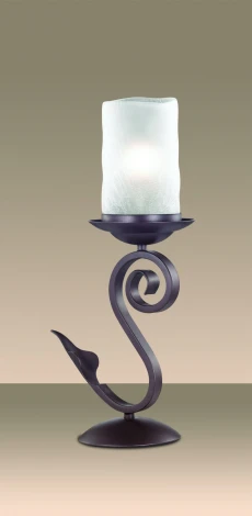 Интерьерная настольная лампа Odeon Light Bosta 2438/1T