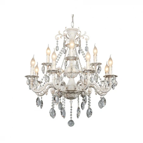 Подвесная люстра Omnilux Martina OML-79003-12