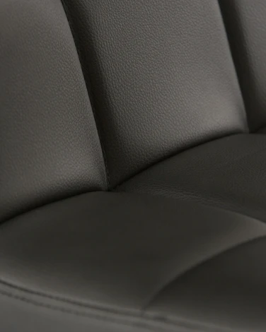 Стул барный KRUGER (чёрный)