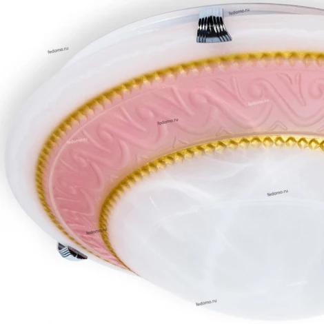 Настенно-потолочный светильник Toplight Elizabeth TL9091Y-02PK