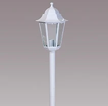 Наземный фонарь Oasis Light 79806M W (220V, IP44)