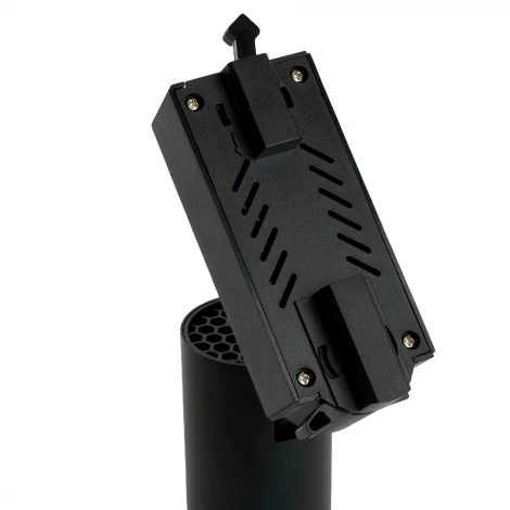 Трековый светильник однофазный светодиодный 12W 220V Feron AL137 51174