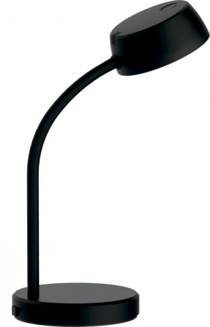 Офисная настольная лампа Gauss Qplus GT6012 (регулировка яркости, LED, 220V, сенсорный выключатель)