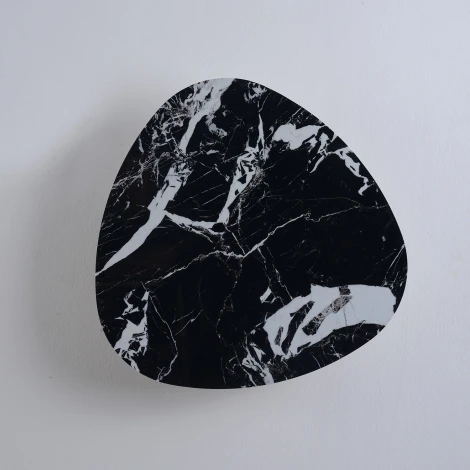 Настенный светильник Crystal Lux BILBAO AP12W LED D500 BLACK (220V)