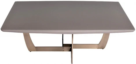 Стол журнальный Space 120*120*40см Garda Decor арт.58DB-CT14803