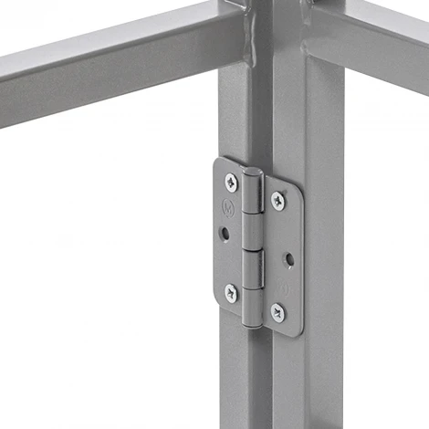 Стеллаж раскладной Пако 800 трапеция 2500000103933 Leset