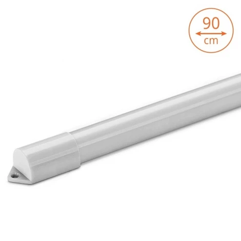 Настенный светодиодный линейный светильник Wolta WT4S12W 12Вт 4000К IP65