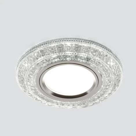 Встраиваемый точечный светильник Elektrostandard 2160 MR16