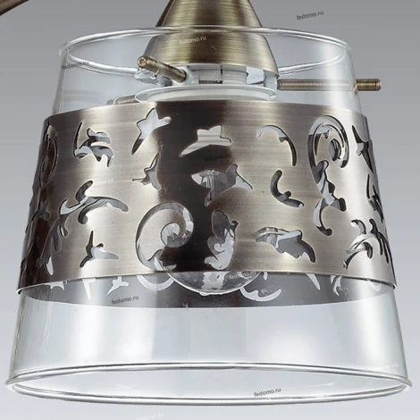 Бра Odeon Light Sansa 3127/1W
