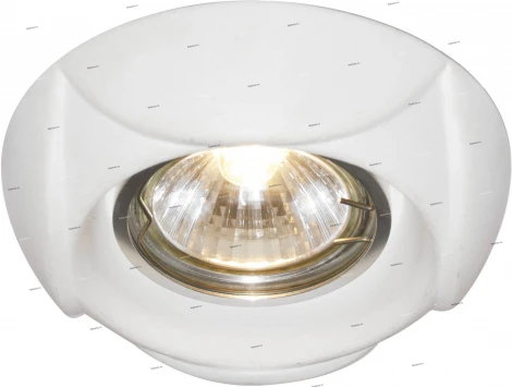 Встраиваемый точечный светильник Arte Lamp Cratere A5241PL-1WH