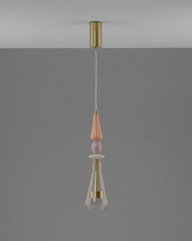 Подвесной светильник светодиодный Moderli Corals V11153-PL (220V, на проводе)