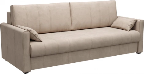 РИМИНИ Диван прямой бежевый D1 furniture арт.AAA4046010