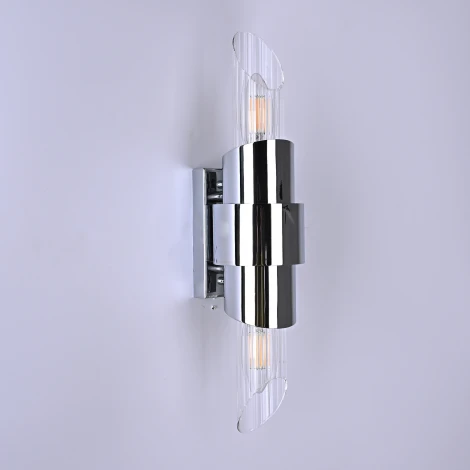 Бра Tycho Mini Wall Light Silver ImperiumLoft 44,723 (352727-22)
