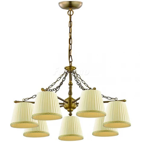Подвесная люстра Favourite Mayya 1250-7PC