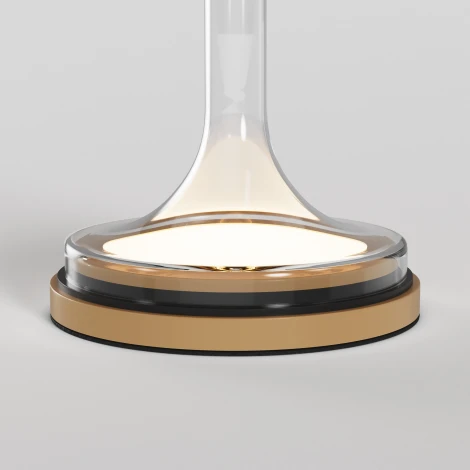 Настольная лампа Maytoni Spirito MOD286TL-L18G3K (LED, 220V, выключатель)