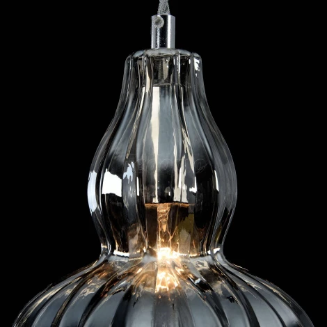 Подвесной светильник Maytoni Eustoma MOD238-PL-01-B