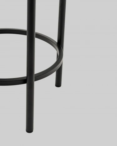 Стул барный Беккет букле бежевый Stool Group арт.УТ000041576