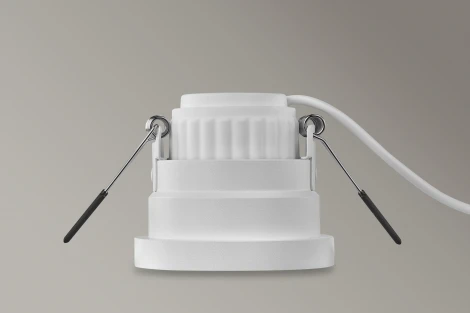 Точечный встраиваемый светильник Arte Lamp Ducre A8094PL-1WH (220V, круглые)