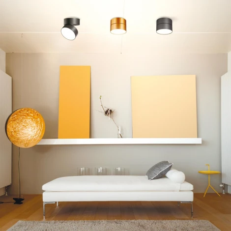 Накладной светильник светодиодный Over 358751 (220V, круглые)