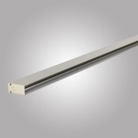 Шинопровод магнитный накладной AM Group MAGNET AM401-3M LL-20B WH (48V)