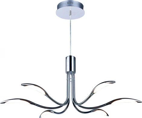 Подвесная люстра Arte Lamp Mattino A9442LM-6CC