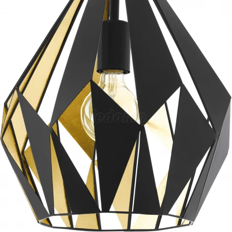 Подвесной светильник Eglo Carlton 1 49931 (220V, на проводе)