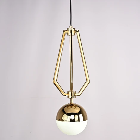 Подвесной светильник Magic Circus D20 By ImperiumLoft 133230-22 (на проводе, шар)