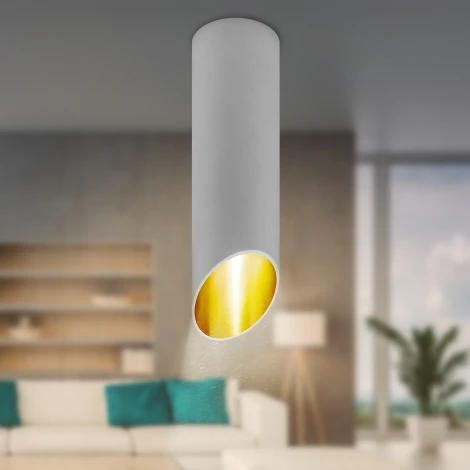 Точечный светильник ЭРА OL27 WH (220V)