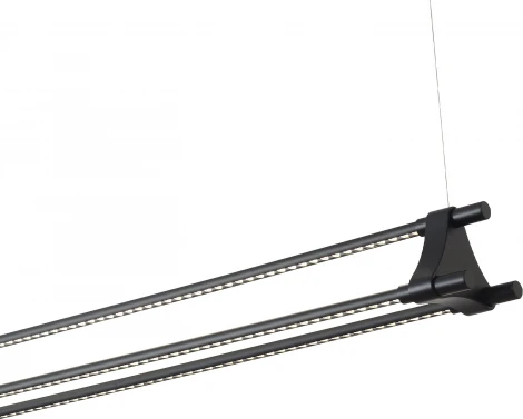 Подвесной светильник Crystal Lux CLT 071C L1400 BL (LED, 220V, на тросе)