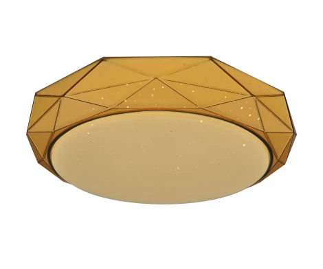 Настенно-потолочный светильник Kink Light Кристалл 74132,04