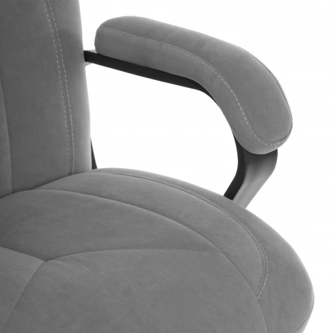 Кресло Tetchair Boss metalBL (22)