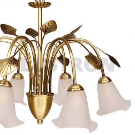 Подвесная люстра MW-Light Флора 256015806