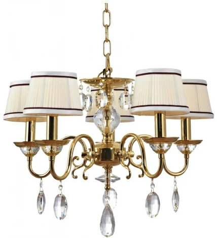 Подвесная люстра Wertmark Victoria WE349.05.303 (220V, на цепи)