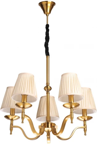 Подвесная люстра MW-Light Вирджиния 444012205 (на цепи)