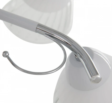 Потолочная люстра на штанге Arte Milano Napoli 320306/3 WT+CR (220V)