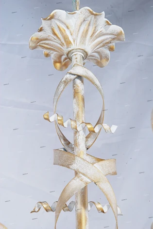 Подвесная люстра Arte Lamp Olivia A1018LM-6GA