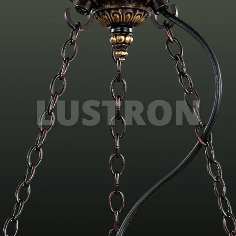 Подвесная люстра Odeon Light Sagitta 2669/4