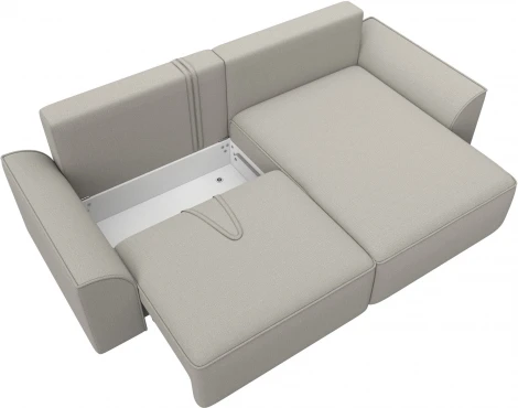 Диван угловой Лига-048 НПБ Лига Диванов (Рогожка) арт.128264