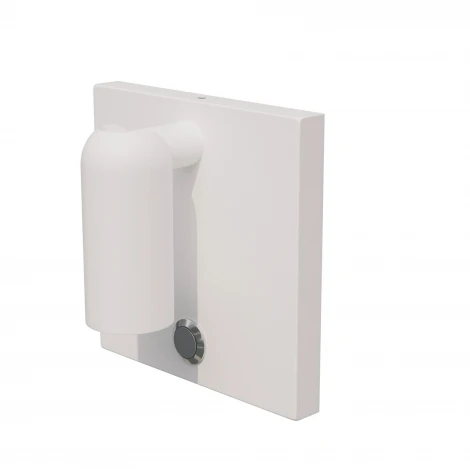 Спот 3W 277LM 3000K, белый Lightstar Omega 200936