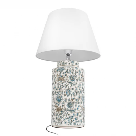 Настольная лампа с выключателем Loft It Agapanthus 10385T/A (220V)