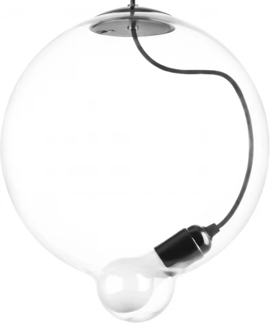 Подвесной светильник Lightstar Colore 805300 (220V, на проводе, шар)