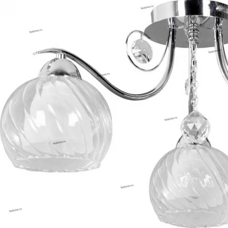 Потолочная люстра Omnilux Noyonnais OML-46107-03