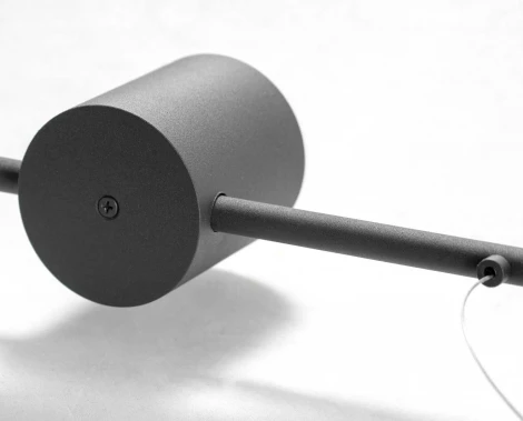 Подвесной светильник Lussole Loft Pickwick LSP-8152 (LED, 220V, на тросе, IP21)