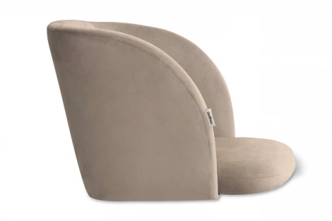 Стул Sheffilton SHT-ST33/S183 Латте/прозрачный лак 3669789302