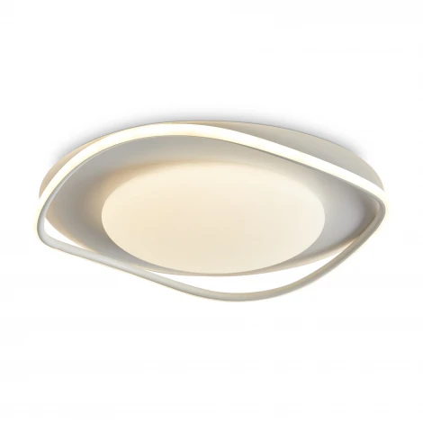 Потолочная люстра Freya Malta FR6203CL-L96W 96Вт LED с пультом ДУ