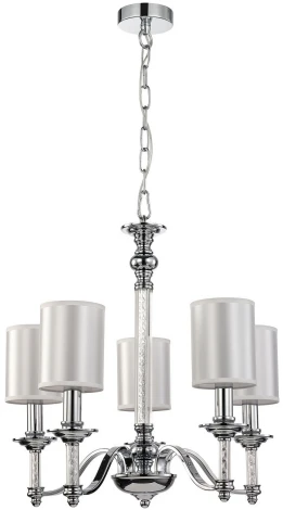 Подвесная люстра Favourite Gelios 2930-5P (220V, на цепи)