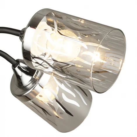 Потолочная люстра Wedo Light Soave 66447.01.13.04