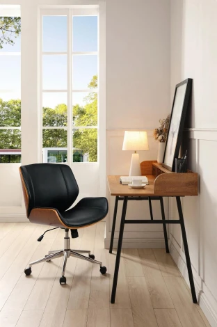 Стул компьютерный Luminary Enchantment Hesby (Металл,Фанера/Полиуретан) арт.HSBI_TG2585