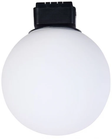 Трековый светильник магнитный 48V Favourite Unika 4155-1U (LED, шар)