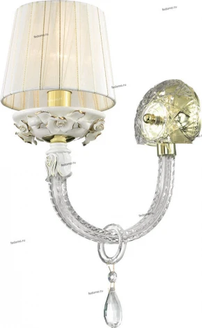 Бра Odeon Light Bella 2935/1W